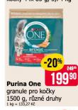 PURINA ONE GRANULE PRO KOKY
