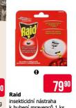 RAID INSEKTICIDN NSATRAHA NA MRAVENCE