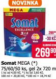 SOMAT MEGA, GEL