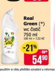 REAL GREEN WC ISTI