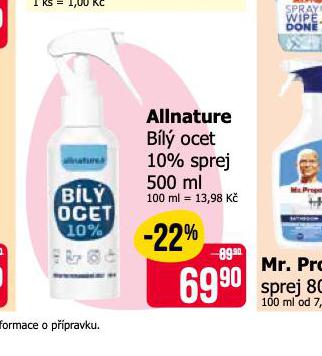ALLNATURE BL OCET