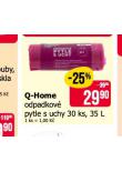 Q HOME ODPADKOV PYTLE S UCHY
