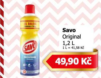 SAVO ORIGINAL