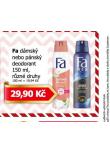 FA DEODORANT