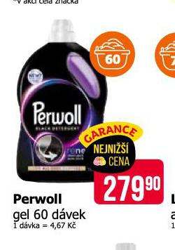 PERWOLL GEL