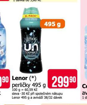LENOR PERLIKY