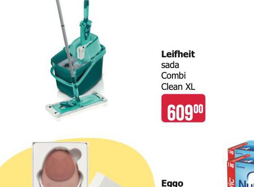 LEIFHEIT SADA COMBI CLEAN XL