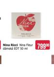 NINA RICCI NINA FLEUR DMSK EDT