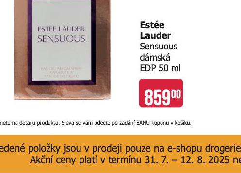 ESTE LAUDER SENSUOUS DMSK EDP