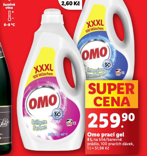 OMO PRAC GEL