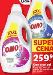OMO PRAC GEL