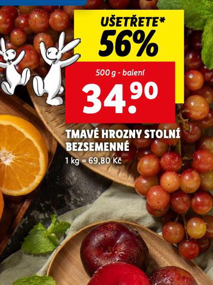 TMAV HROZNY STOLN BEZSEMENN