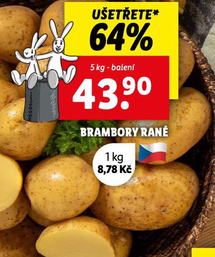 BRAMBORY RAN