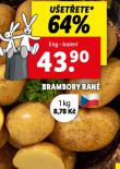 BRAMBORY RAN