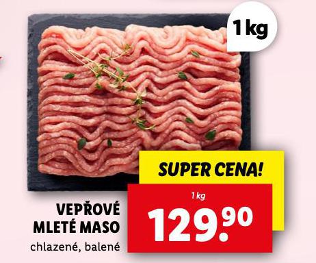 VEPOV MLET MASO