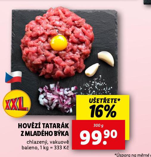 HOVZ TATARK Z MLADHO BKA