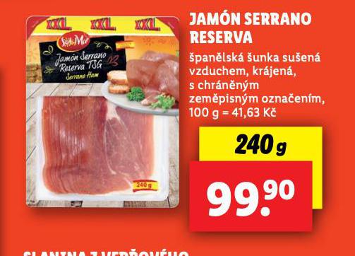 JAMN SERRANO RESERVA