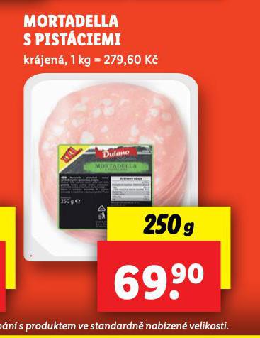MORTADELLA S PISTCIEMI