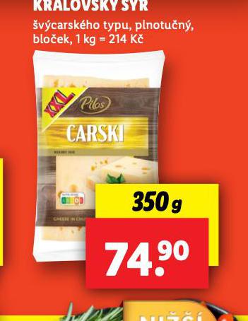 KRLOVSK SR