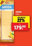 GOUDA PLTKY