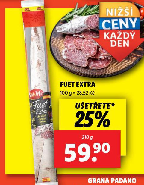 FUET EXTRA