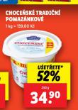 CHOCESK TRADIN POMAZNKOV