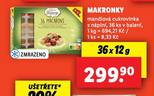 MAKRONKY