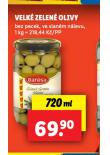 VELK ZELEN OLIVY