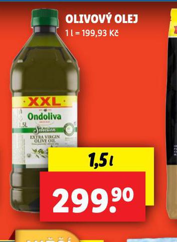 OLIVOV OLEJ