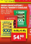 ORION KOFILA / LEDOV KATANY / BANNY V OKOLD