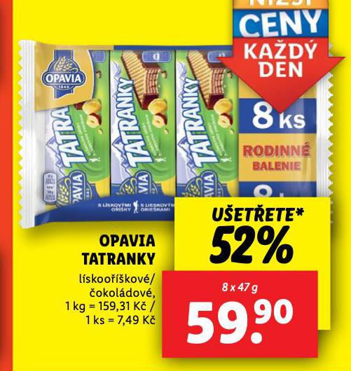 OPAVIA TATRANKY