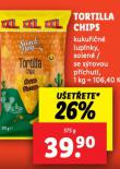 TORTILLA CHIPS