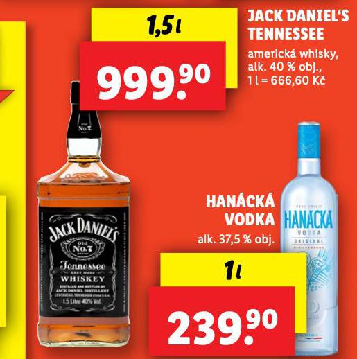 JACK DANIELS TENNESSEE
