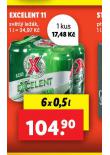 PIVO EXCELENT 11