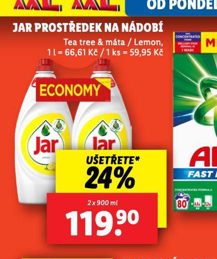 JAR PROSTEDEK NA NDOB