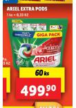 ARIEL EXTRA PODS