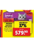 WHISKAS KAPSIKY PRO KOKY
