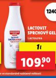 LACTOVIT SPRCHOV GEL