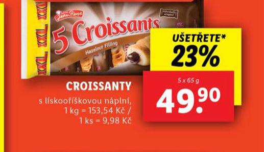  CROISSANTY