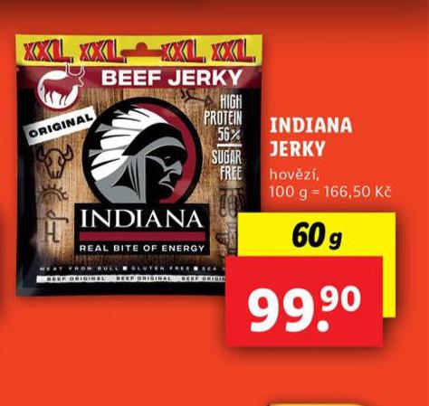 INDIANA JERKY