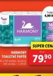 HARMONY TOALETN PAPR