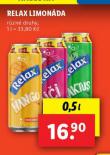 RELAX LIMONDA