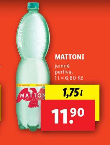 MATTONI
