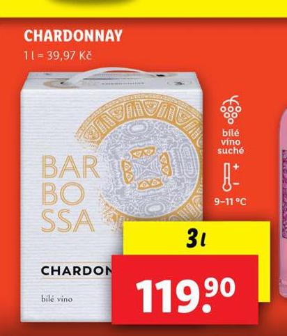 CHARDONNAY