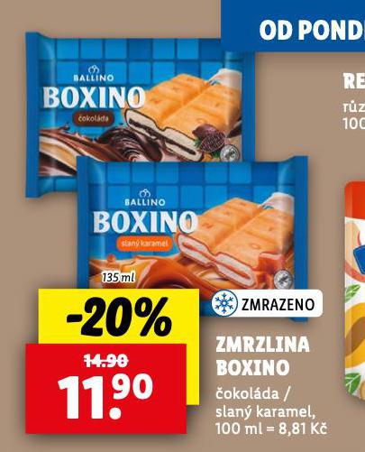 ZMRZLINA BOXINO