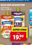RELAX 100% OVOCN PYR