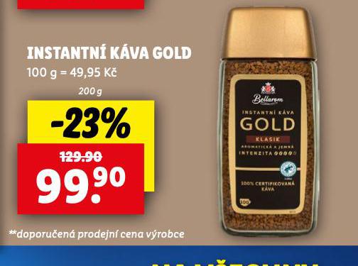 INSTANTN KVA GOLD