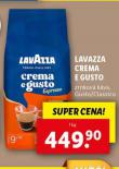 LAVAZA CREMA E GUSTO ZRNKOV KVA