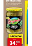 ZNOJMIA OKURKY