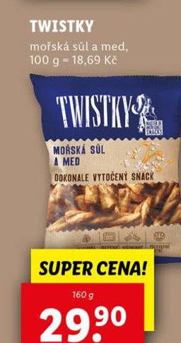 TWISTKY